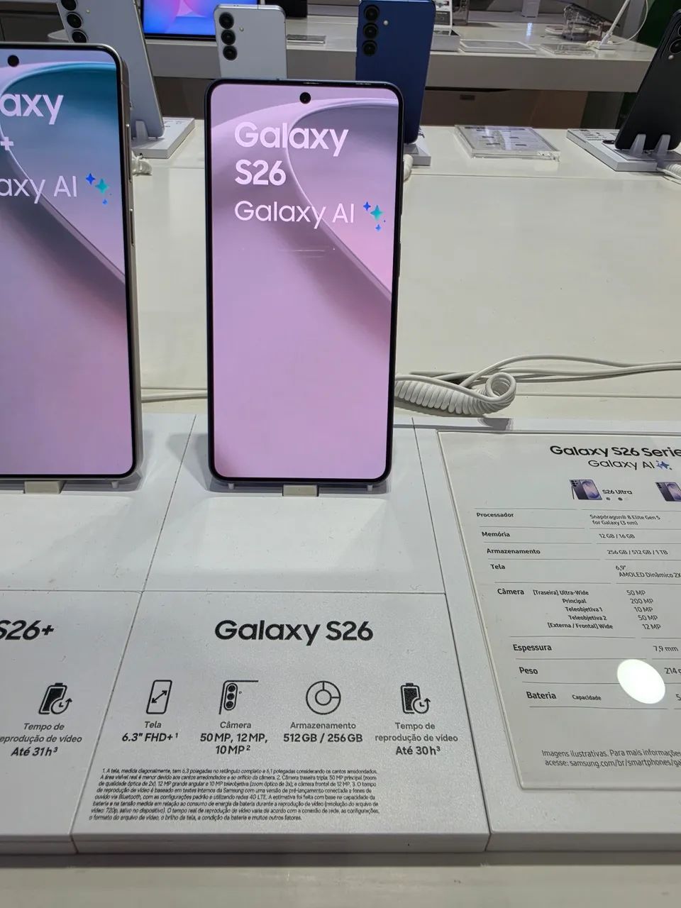 GALAXY S26 256GB