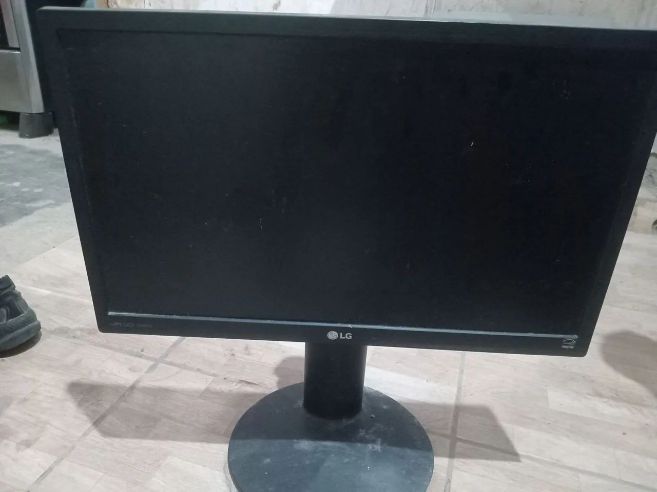 Tela de computador  LG ips led 22mp55