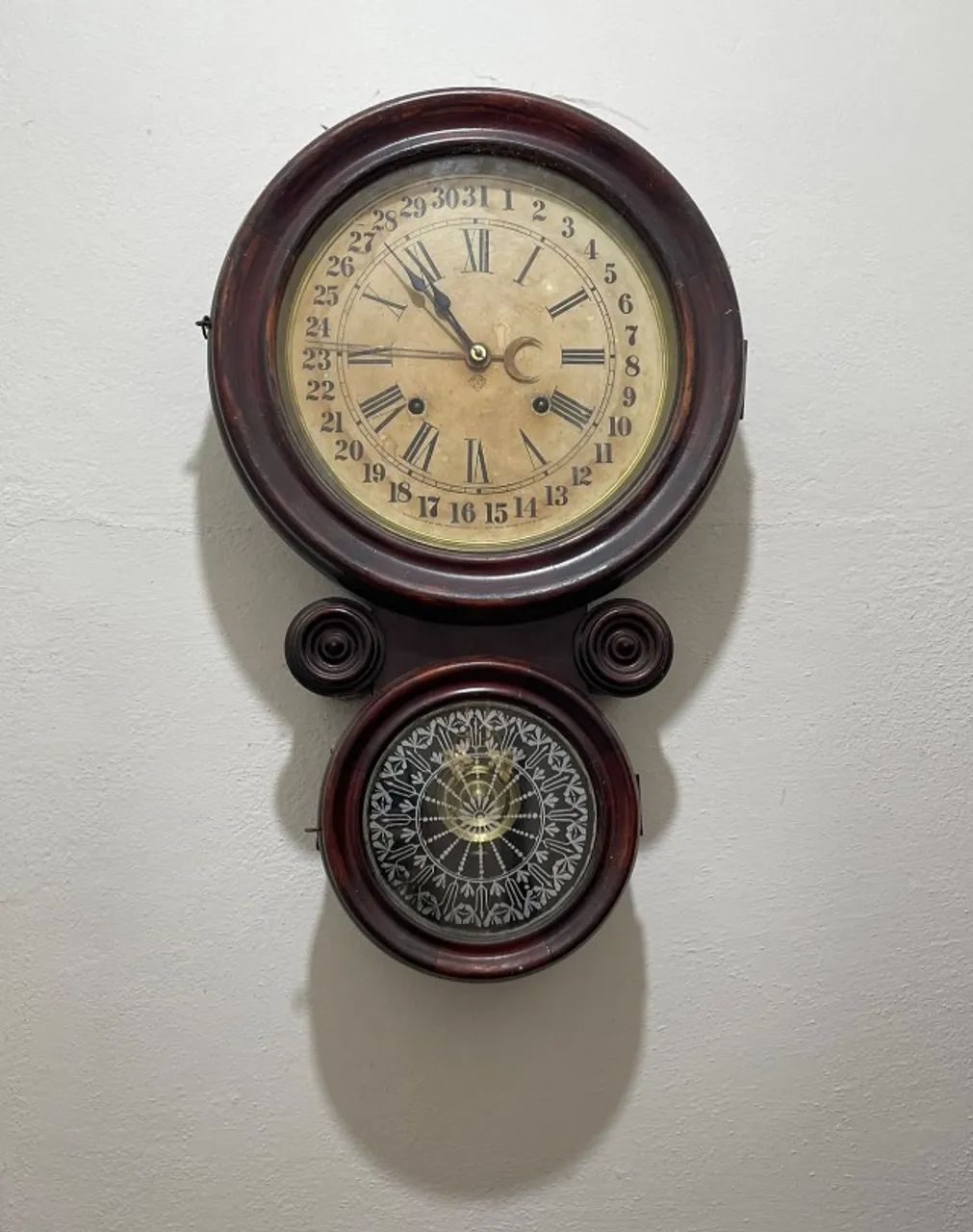 Relógio de parede 