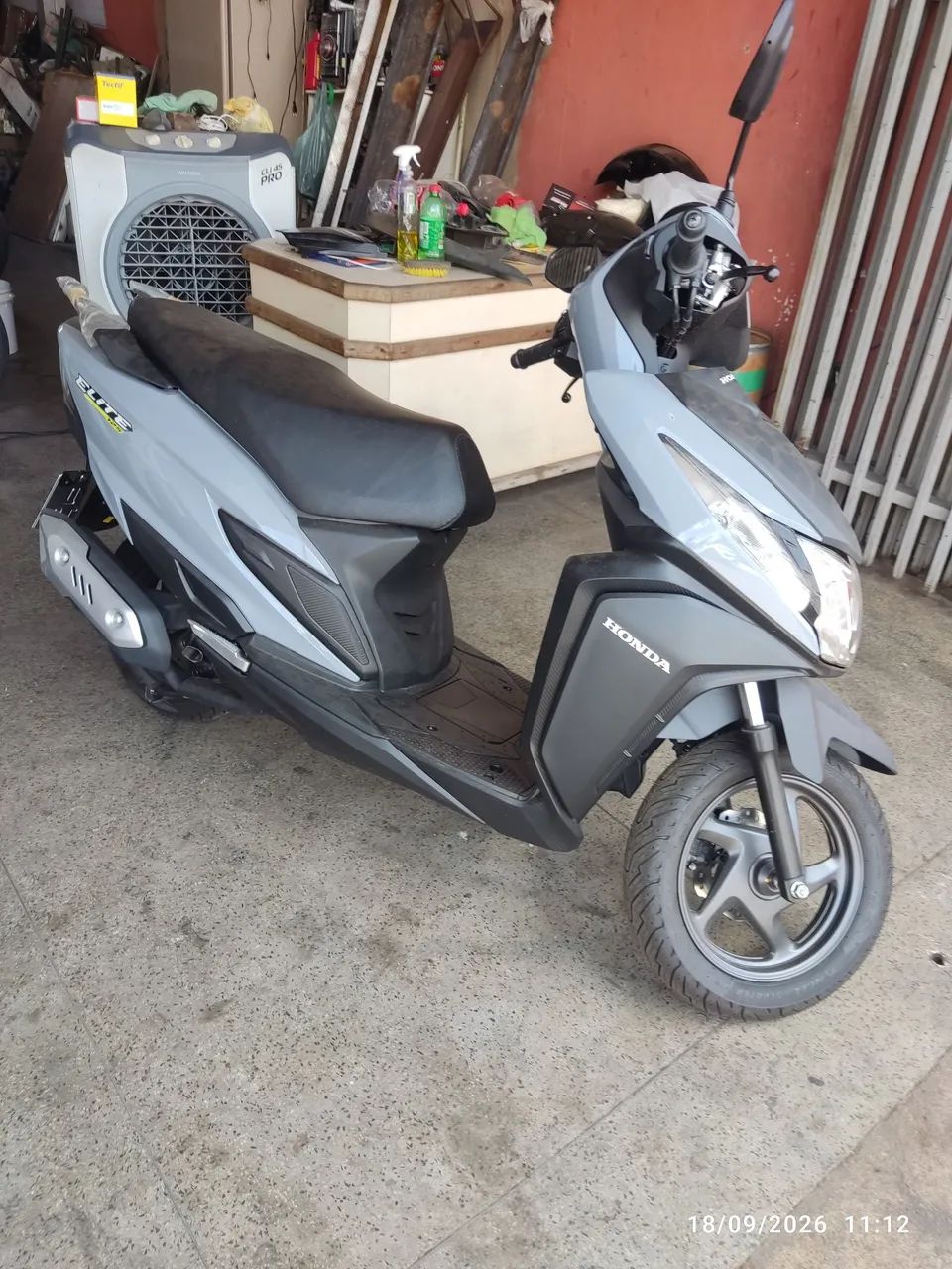 Elite 125 2026 0km - Foto 2