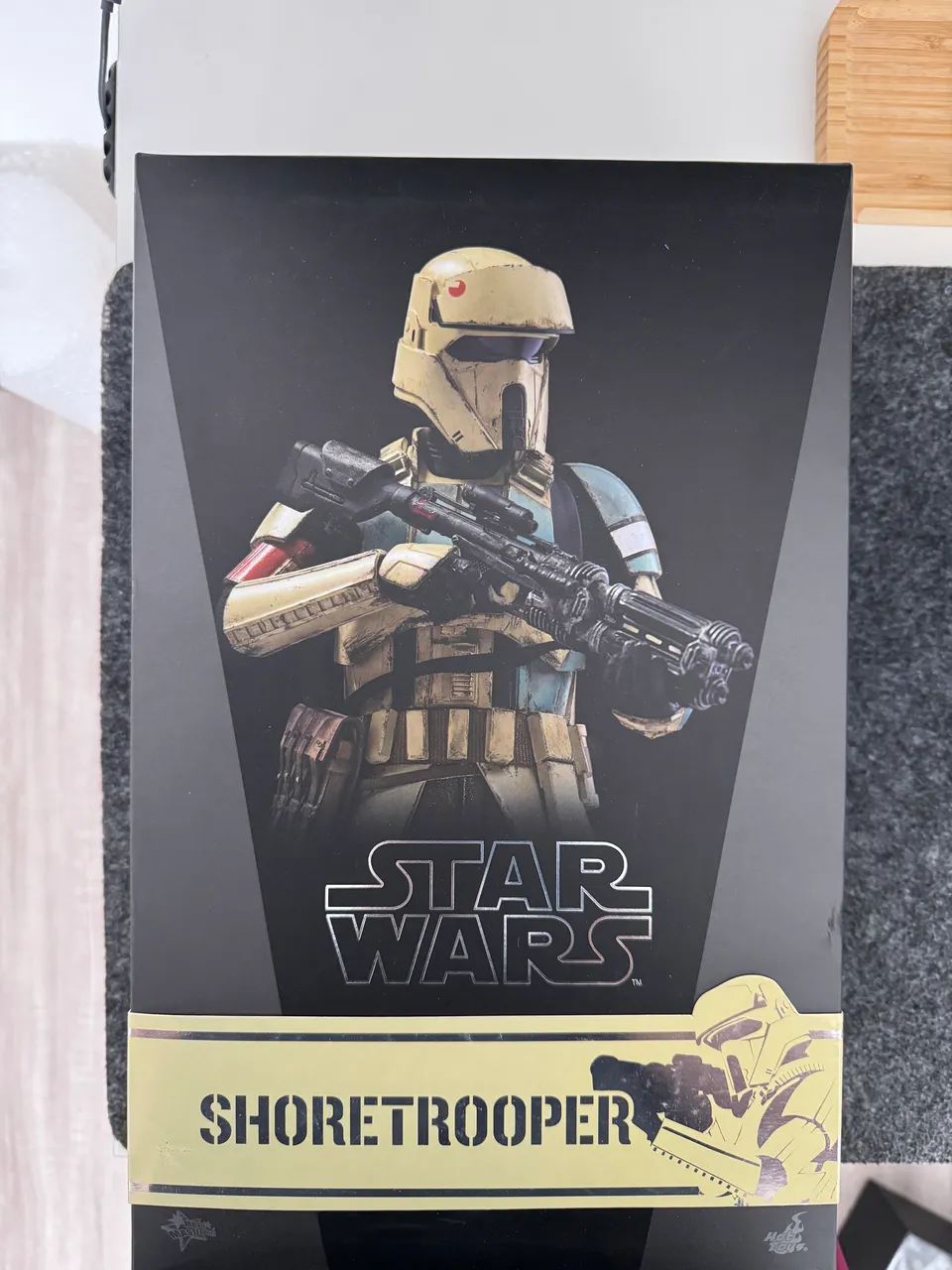 Hot Toys Shoretrooper Captain  - Foto 4