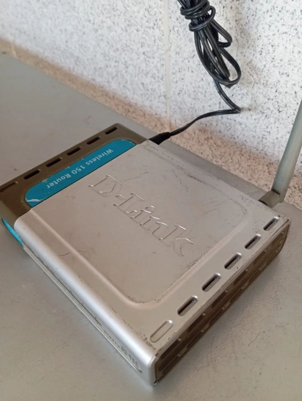 Roteador Wireless D-Link DI-524 150Mbps - Foto 5