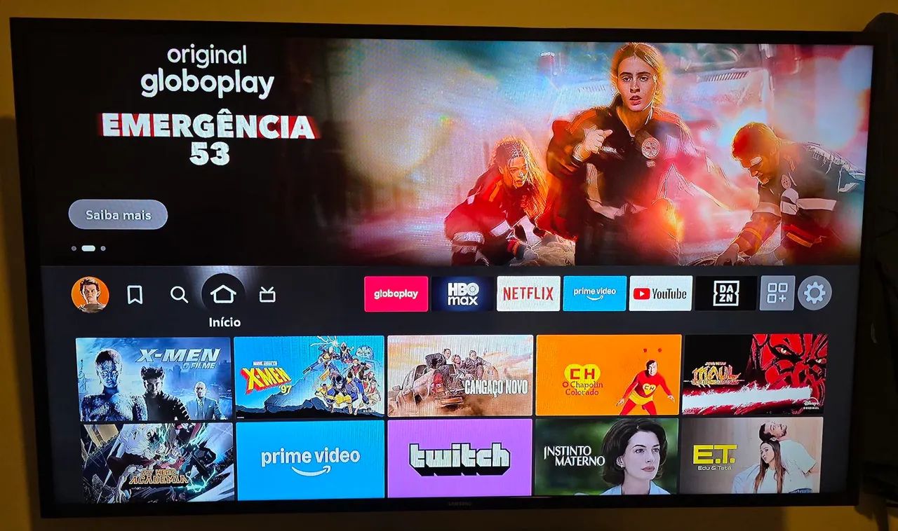 Tv Samsung 48 polegadas 