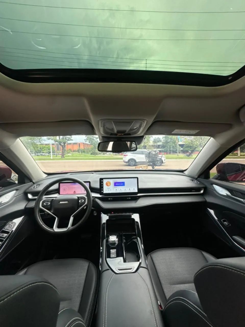 GWM Haval H6 HEV2 (híbrido) 2025 - Foto 5