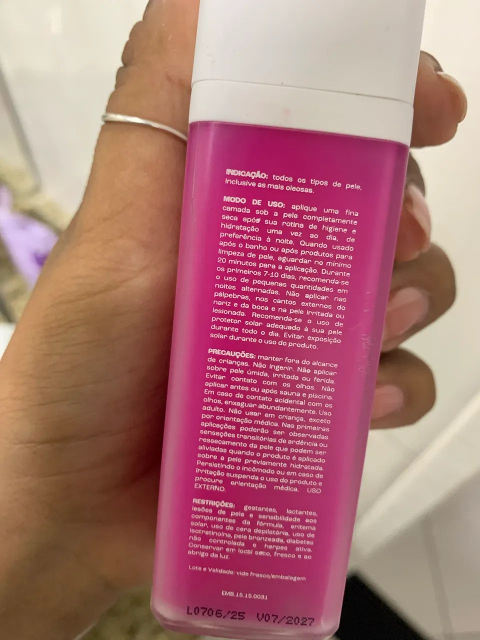 Ácido Mandelico Creamy  - Foto 3