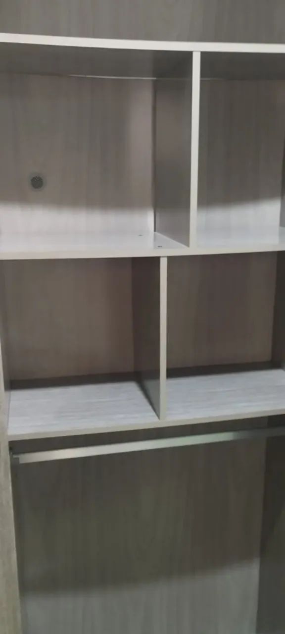 Vendo guarda roupa usado  - Foto 4