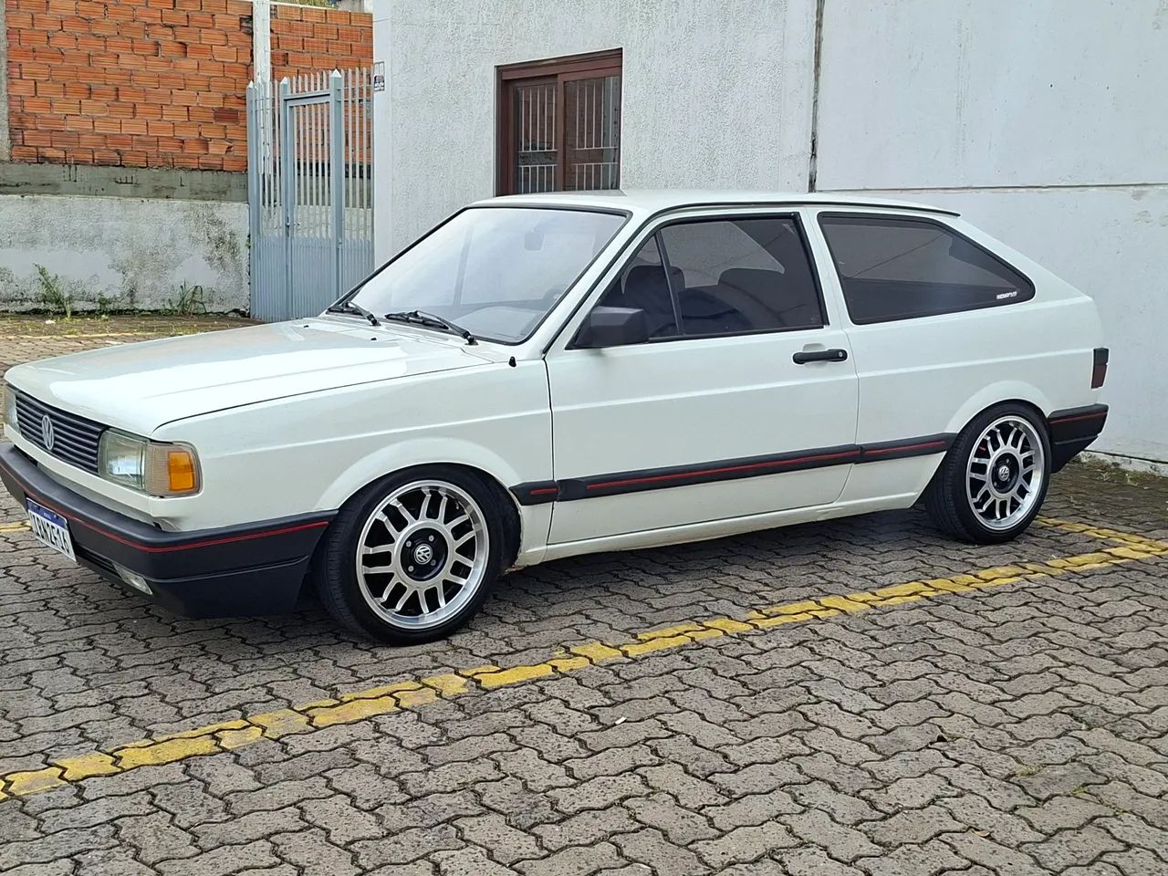 Volkswagen Gol Geração I 1000 2P 1994