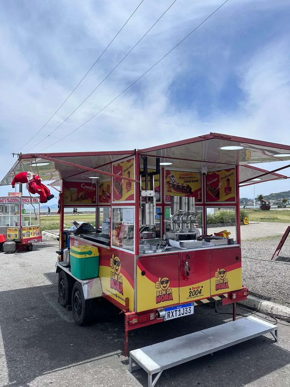 Trailer Bem da Hora  - Foto 4