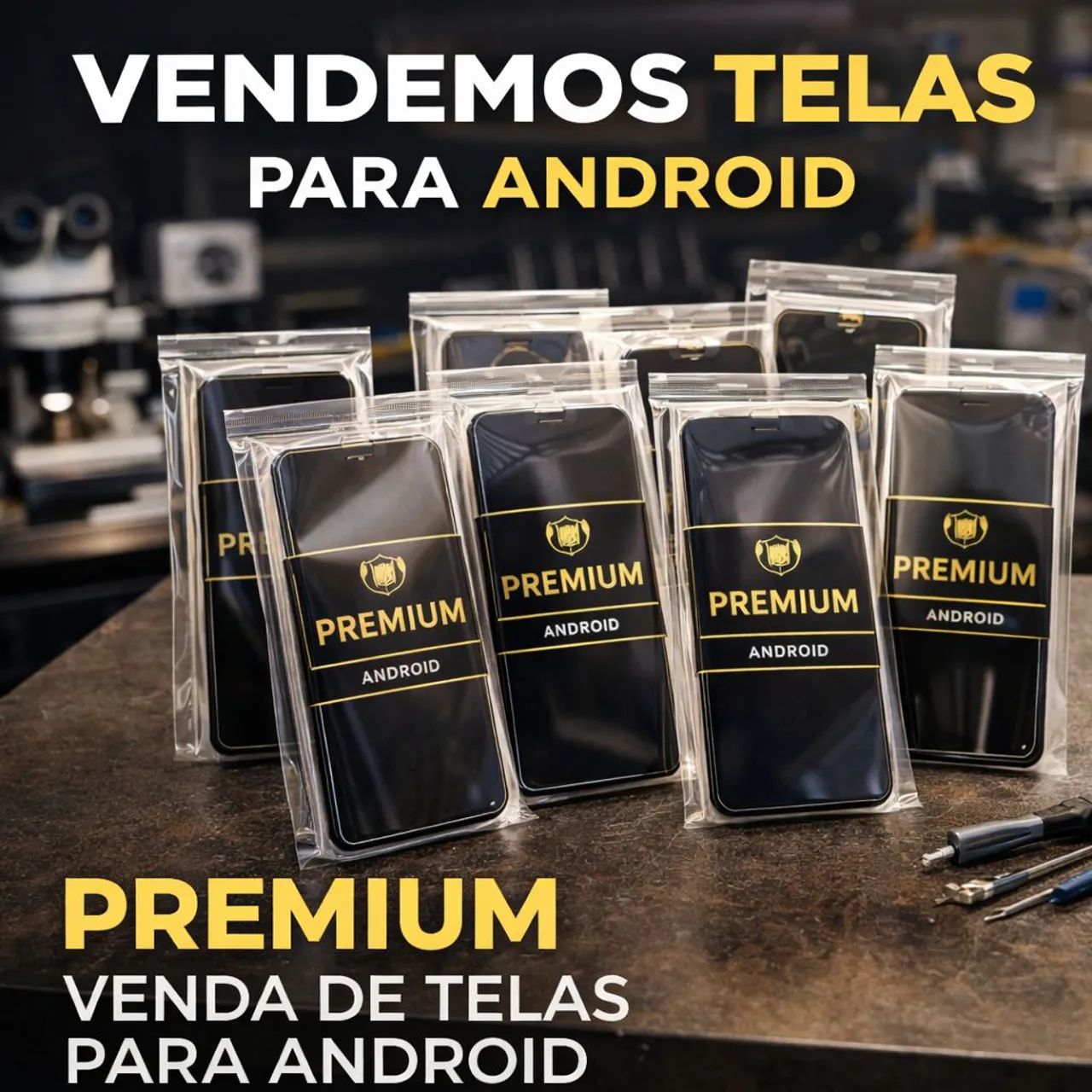 Telas de iPhone/Android  - Foto 2