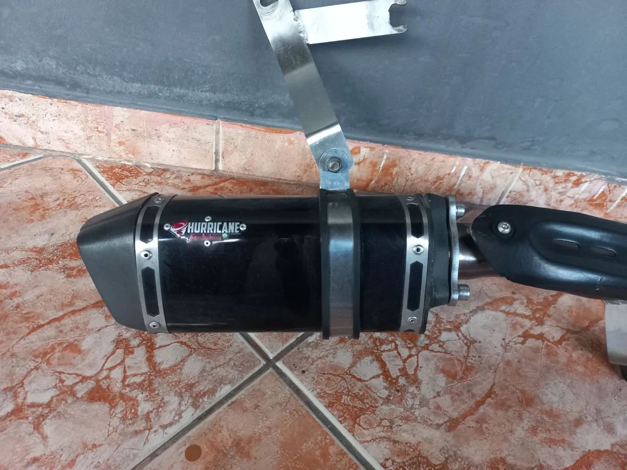 Cano esportivo universal  valor.  $$ 500