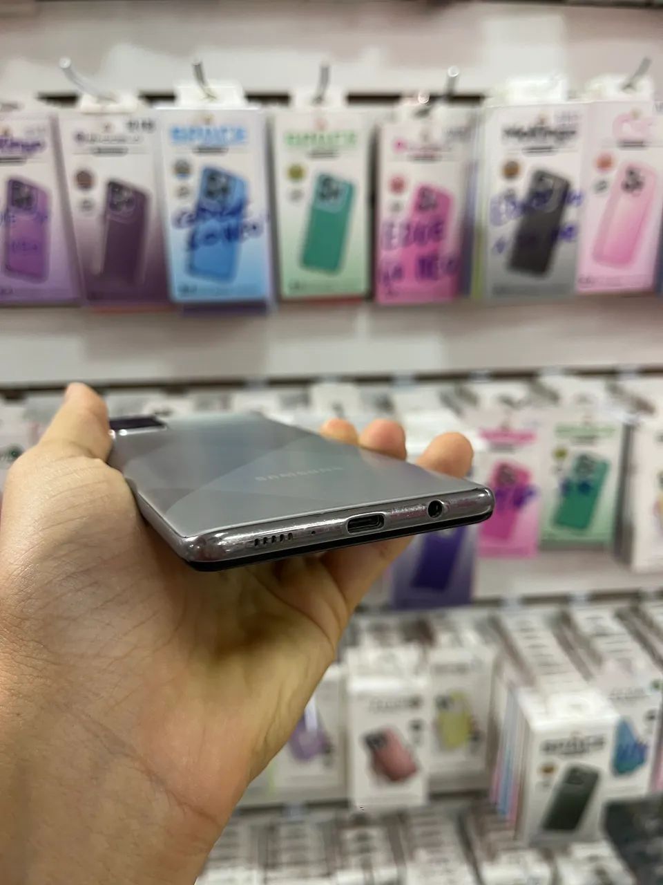 Samsung Galaxy A71 128GB - Perfeito Estado - Foto 4