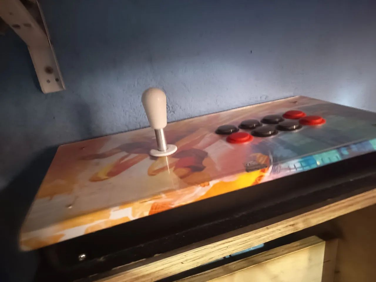 Cpu+controle arcade 1.500 - Foto 2