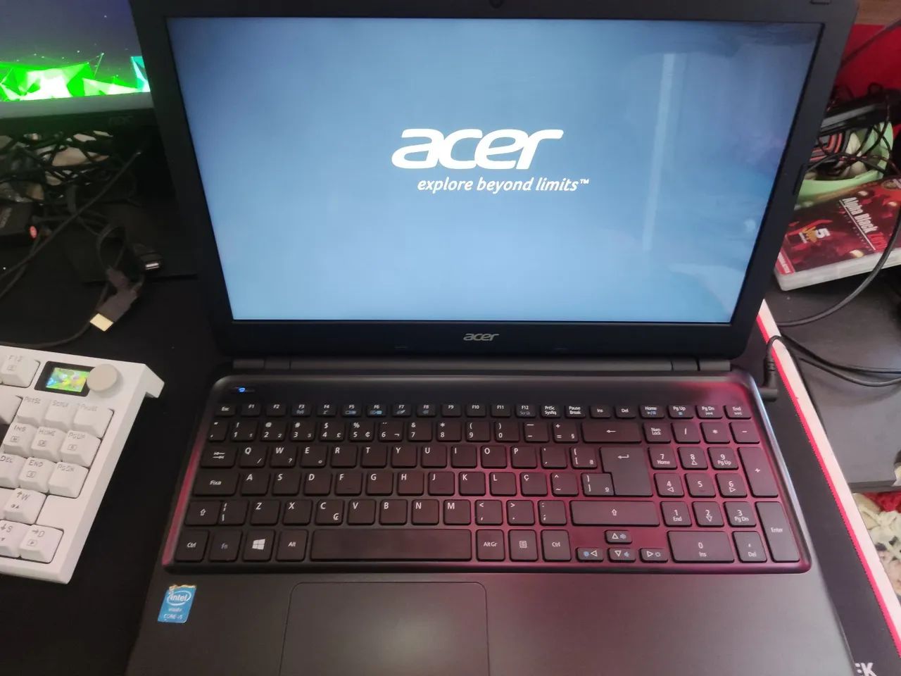 Notebook aspire E1 572 - Foto 3