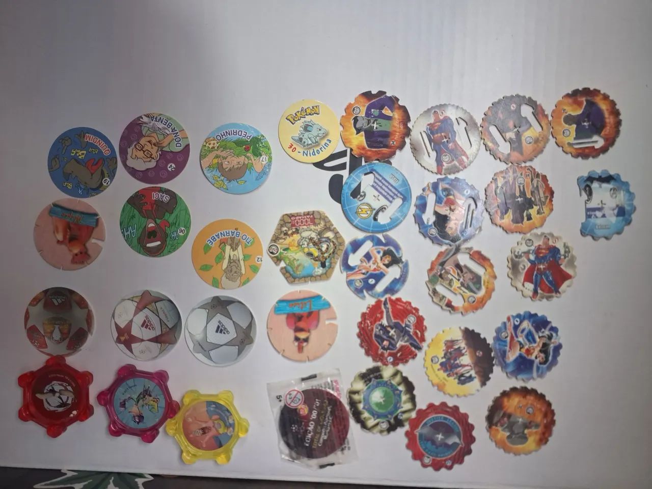 tazos variados  - Foto 2