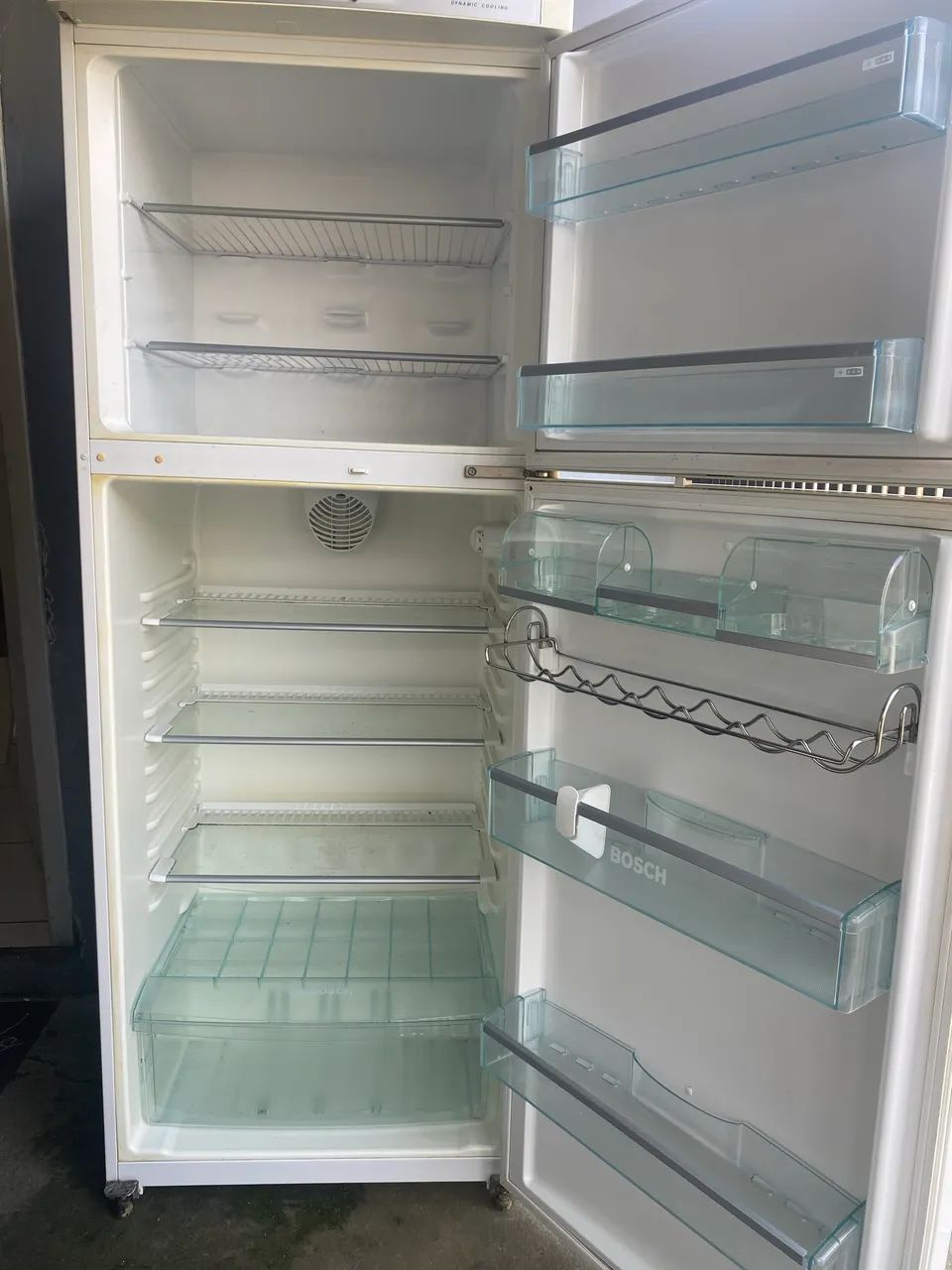 Geladeira Bosch