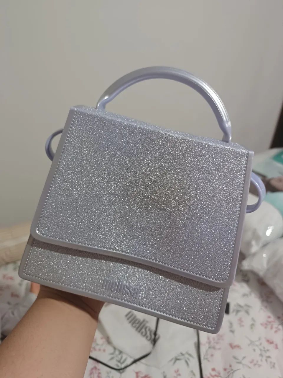 Melissa Sparkle Bag - Foto 3