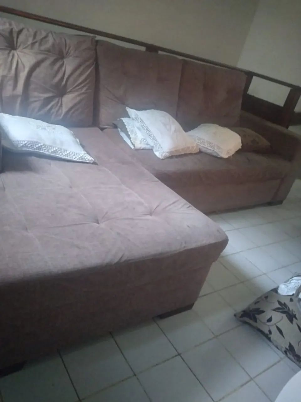 SOFÁ EM L - Foto 3
