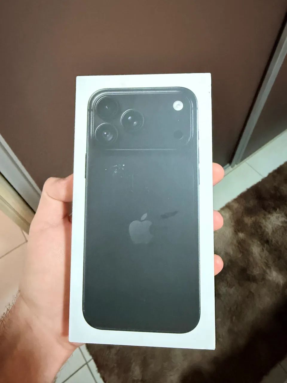 iPhone 18 Pro Max 256gb Preto - Foto 2
