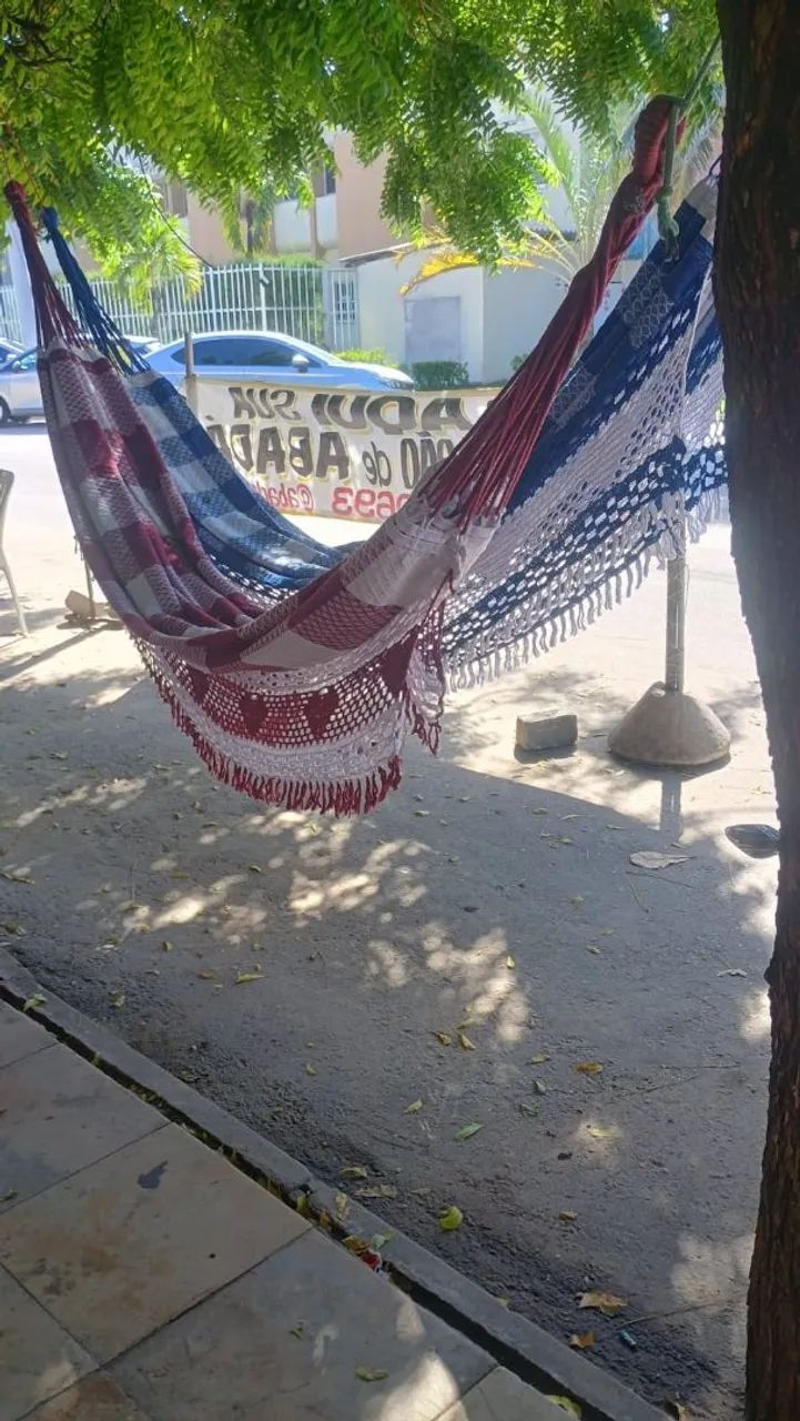 Redes de descanso 