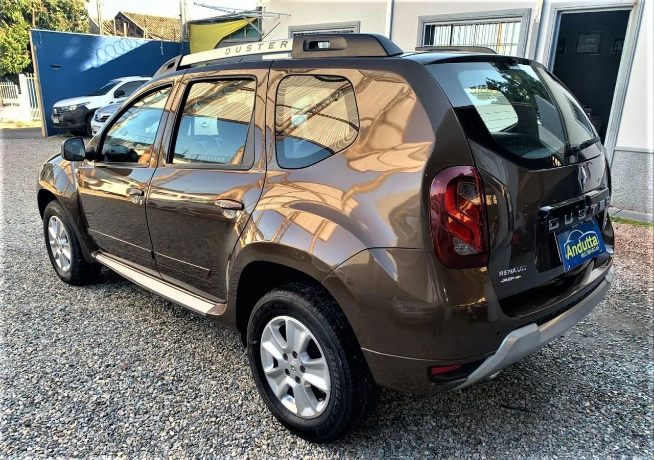 Renault Duster Dynamique 2.0 Hi-flex 16V Aut. 2016 - Foto 3