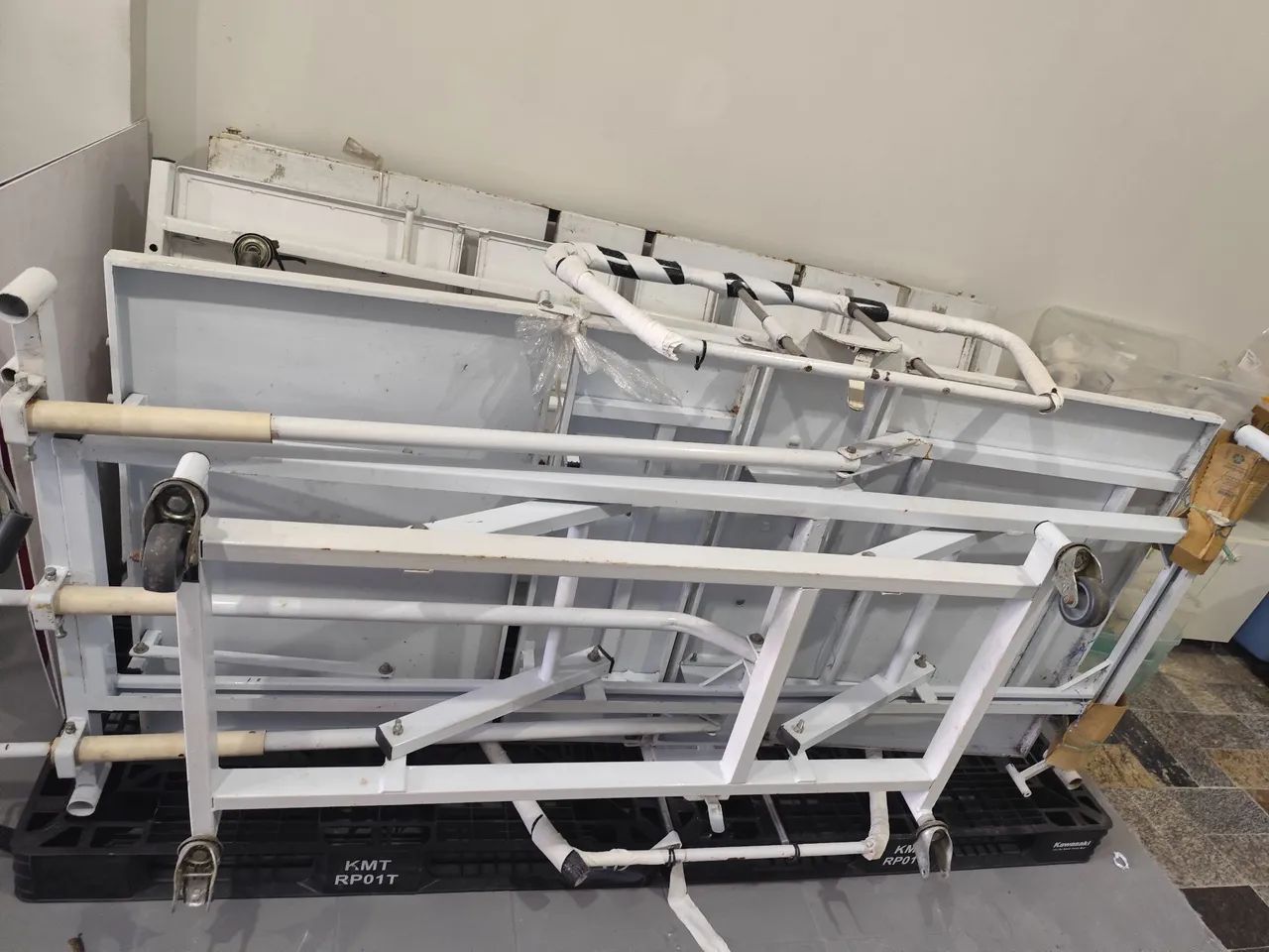 Cama hospitalar  - Foto 4