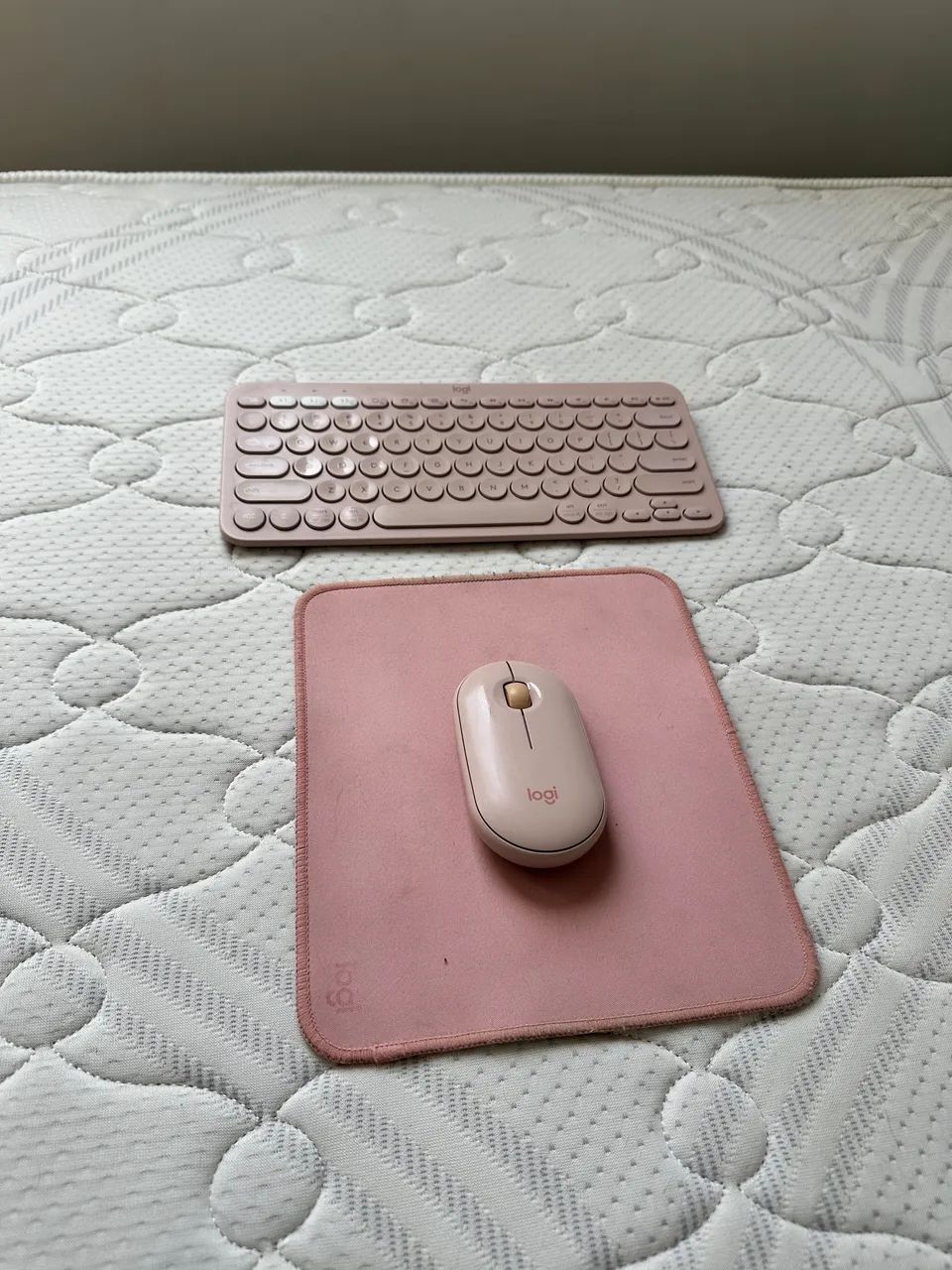 VENDO KIT TECLADO E MOUSE  - Foto 3