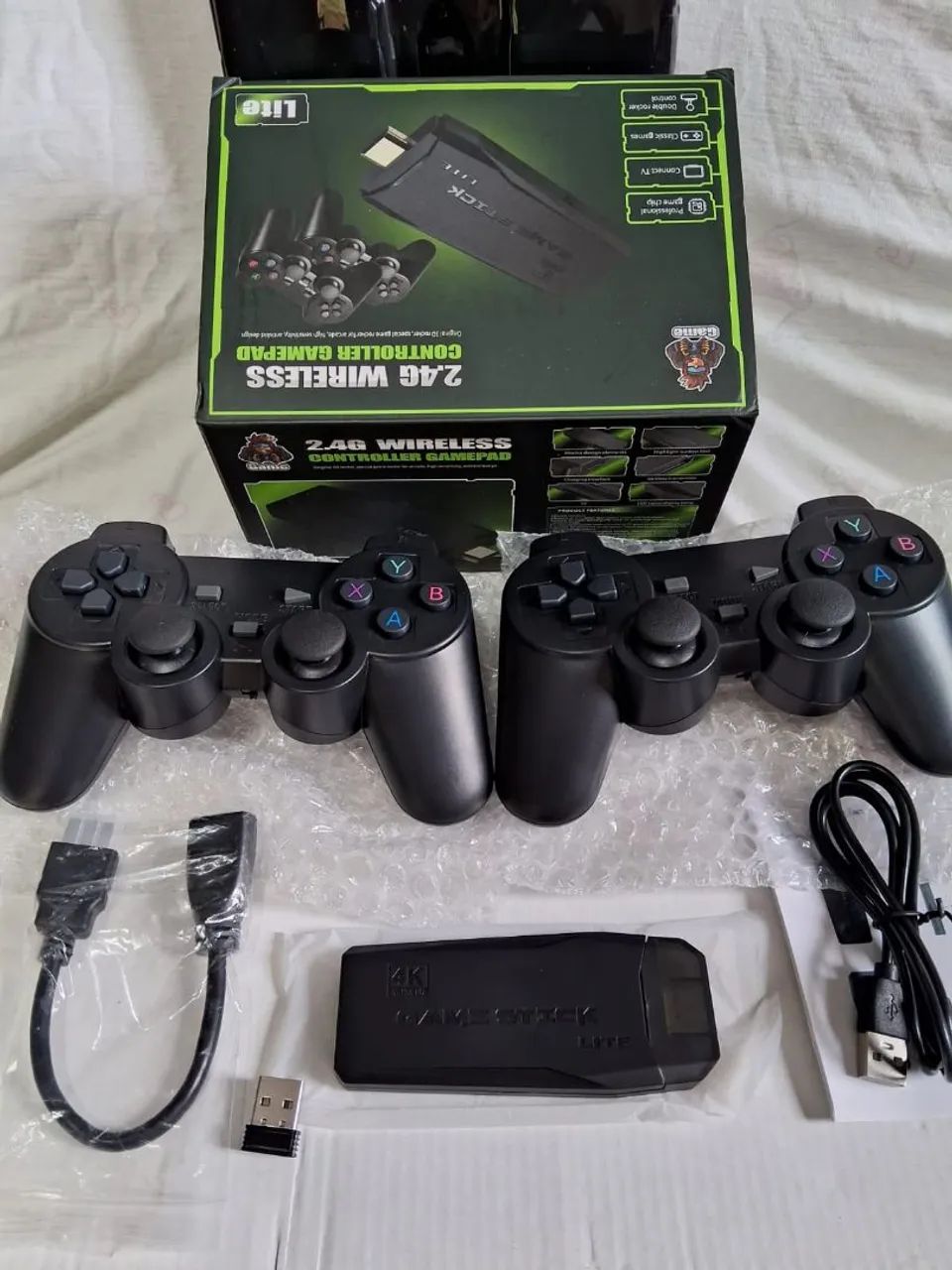 Game stick 4k  - Foto 2