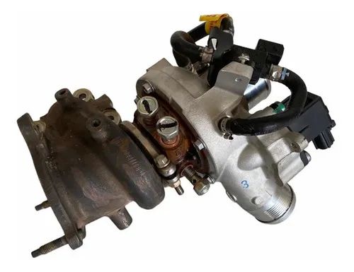 Turbina Chery Tiggo 5x Txs 2022 6802 - Peças para carros, vans e