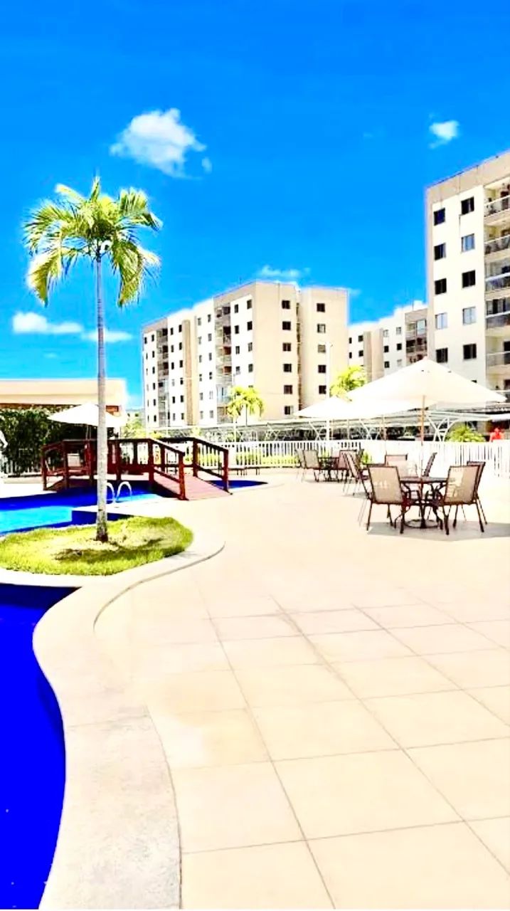 APARTAMENTO NO RECANTO DA NATUREZA - Foto 4