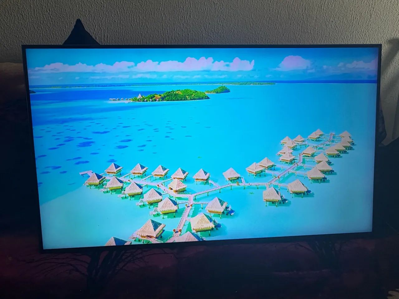 Tv smart Samsung crystal 43 polegadas 4k Bluetooth  - Foto 3
