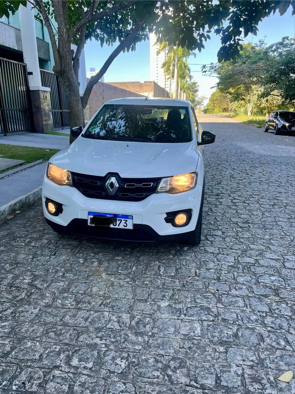 Renault Kwid Intense 1.0 Flex 12V 5P Mec. 2019 - Foto 2