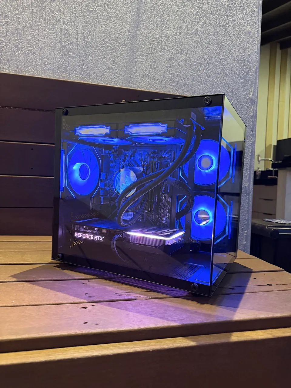 Pc gamer RTX (aceito trocas)  - Foto 3