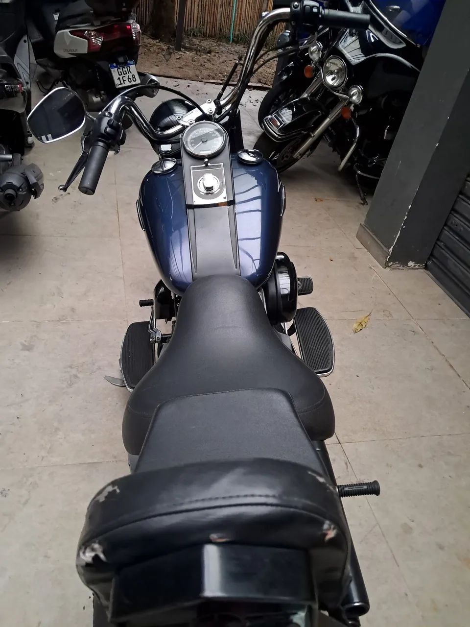 HD FAT BOY - Foto 3