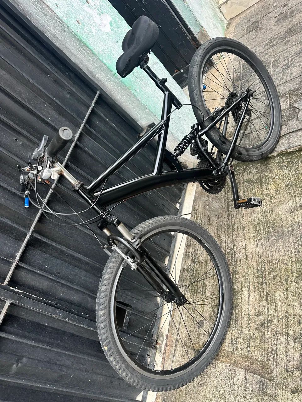 Bicicleta aro 26 - Foto 5
