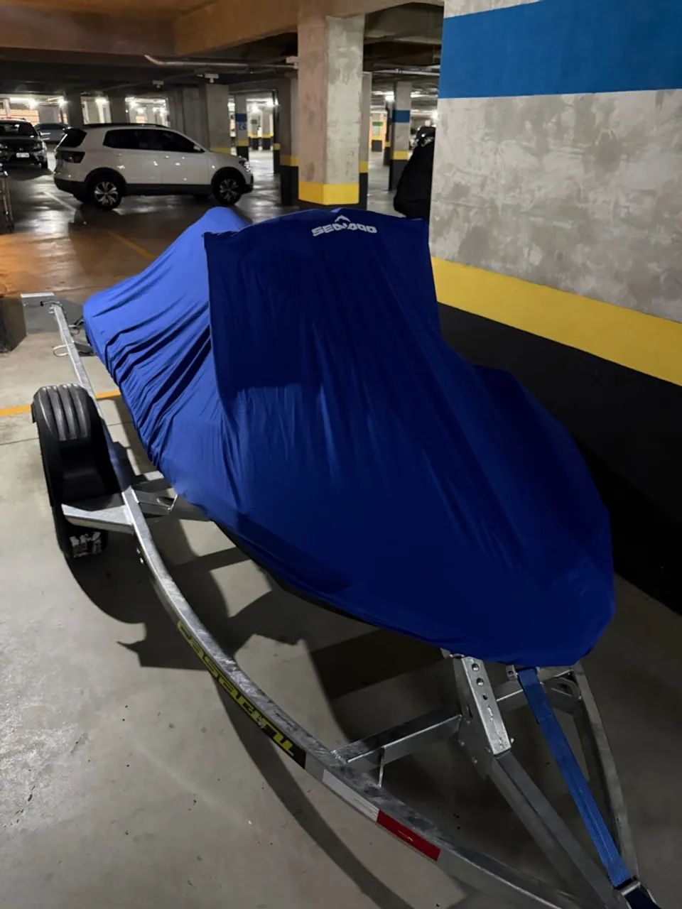 Jet Spark 2 lugares 2019  com carretinha - Foto 2