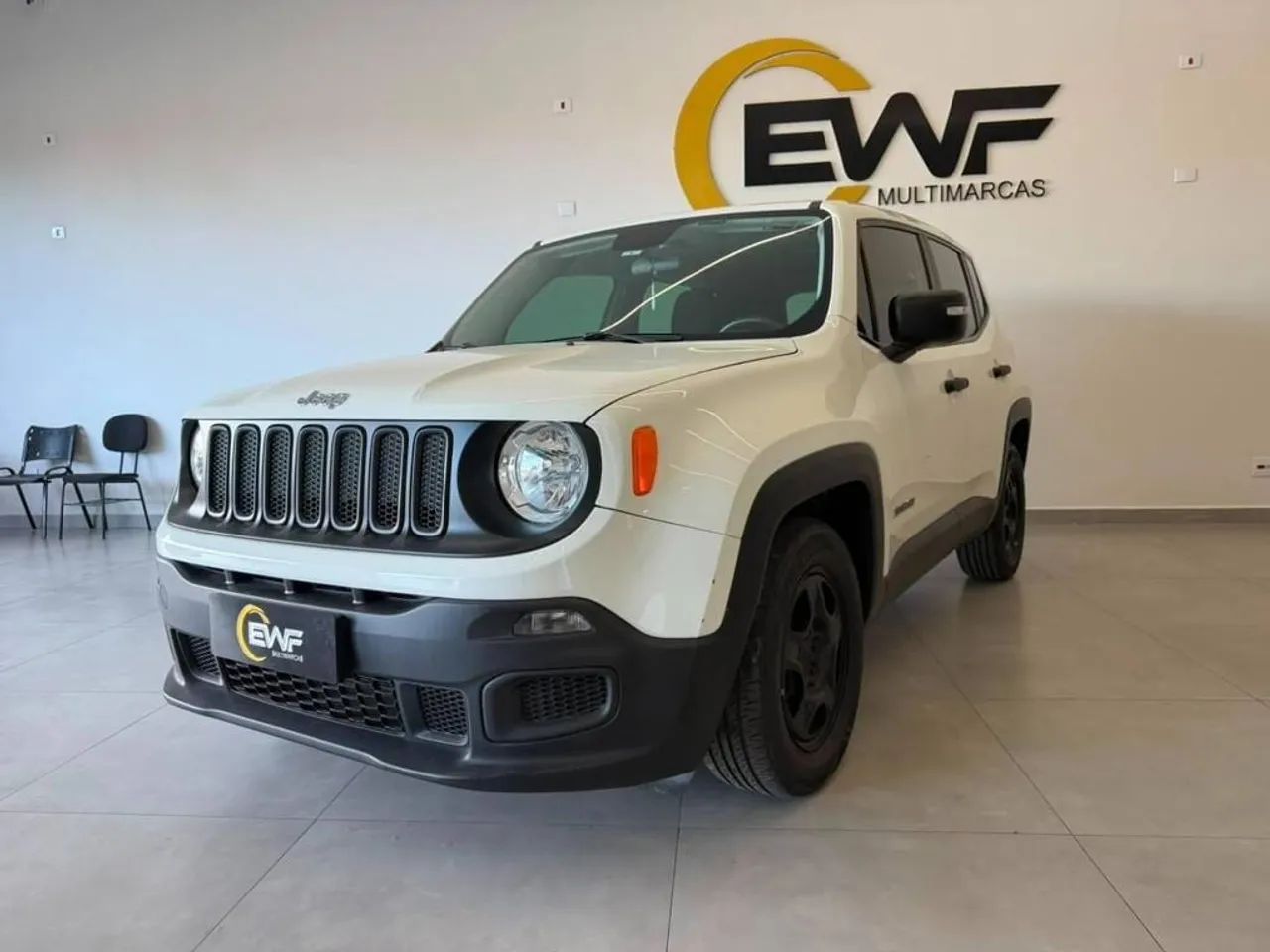 Jeep Renegade 2018