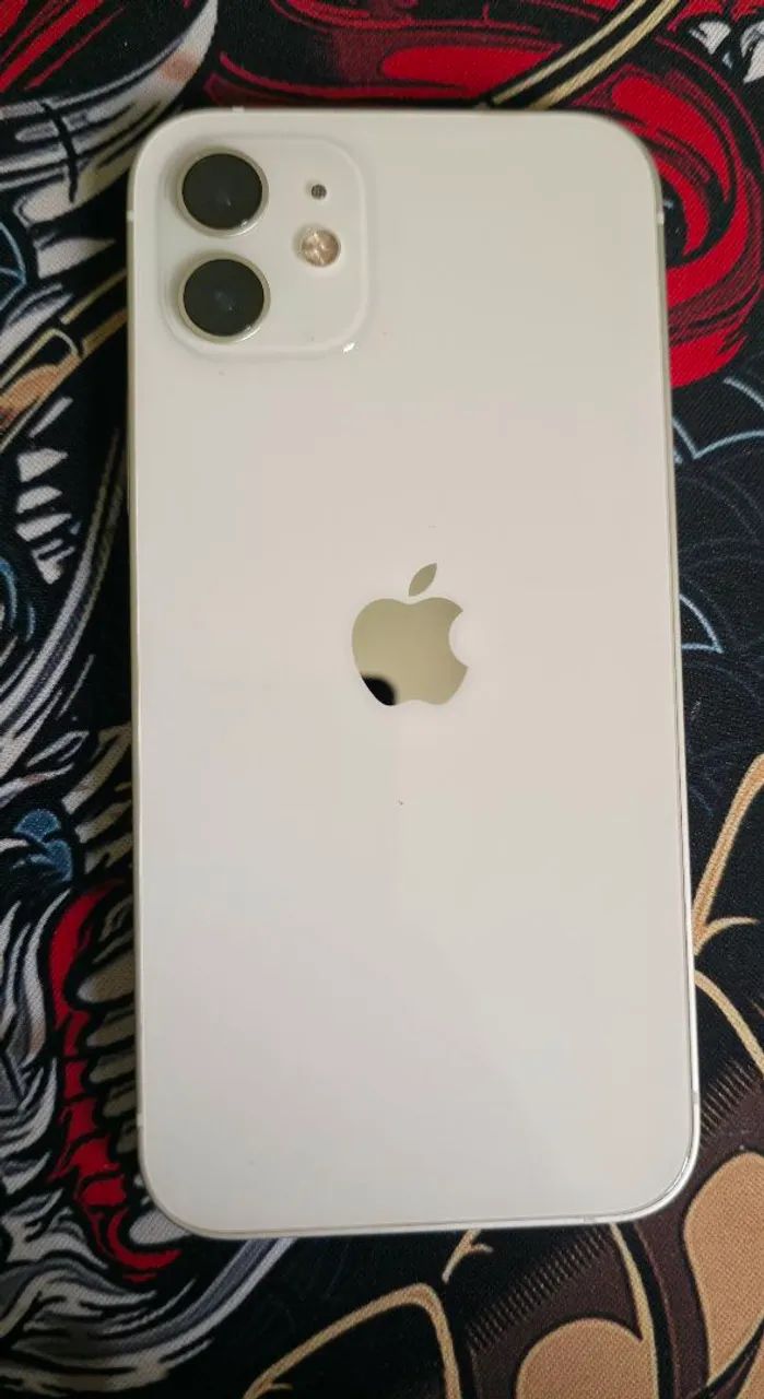 Iphone 12 branco 128gb - Foto 2