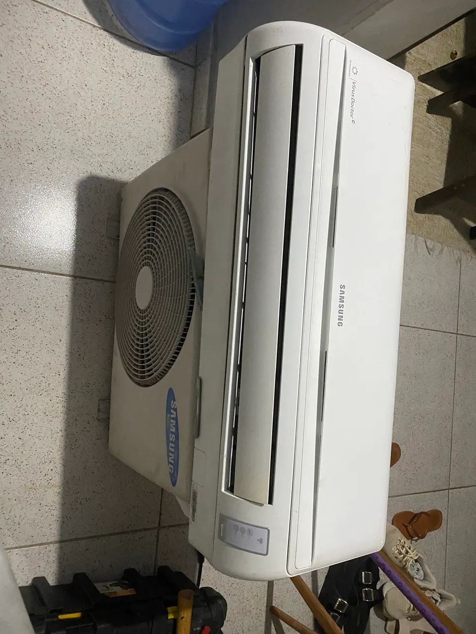 Ar condicionado 12 mil btus