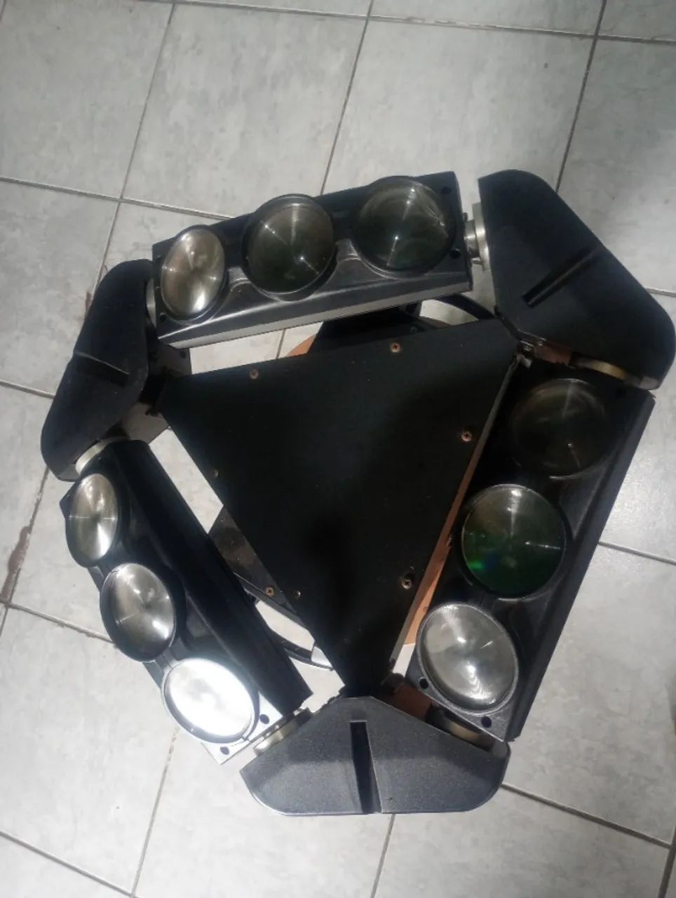 Iluminação de palco - Foto 3