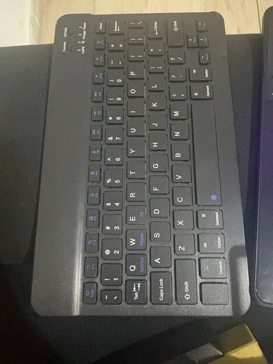 Tablet ANJ.GG com teclado  - Foto 4
