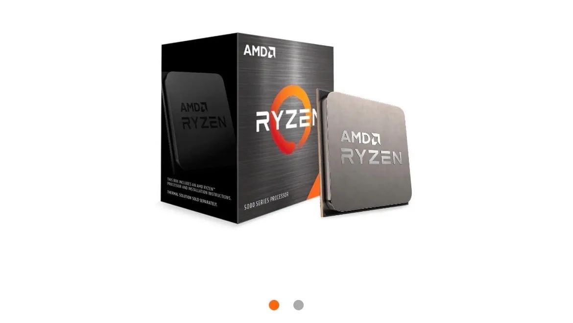 Ryzen 5 5500 troco por ryzen 7 5700x com torna da minha parte 