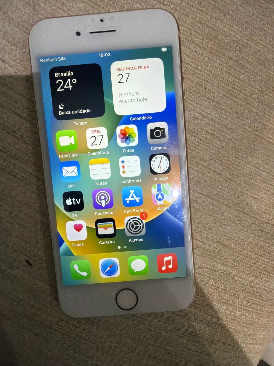 iPhone 8 - Foto 4