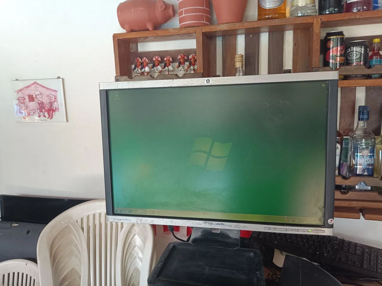 MONITOR HP 22' POL - Foto 2