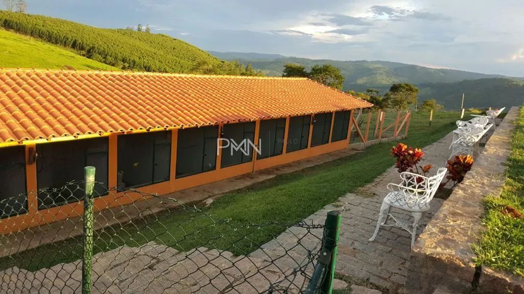 Sítio à venda em Morungaba, rural, com 5 quartos, com 22 alqueires - Foto 4