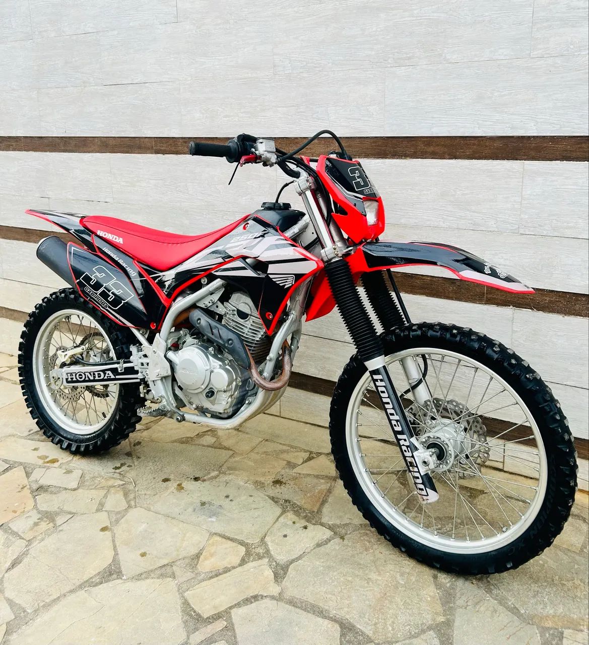 CRF 250F ÚNICO DONO  - Foto 4