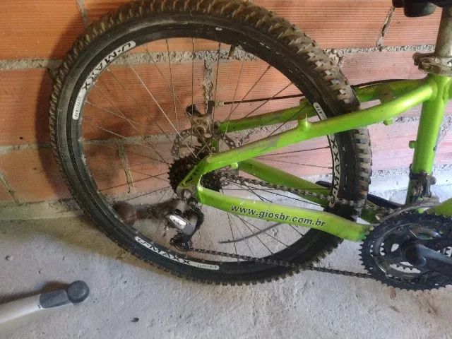 Bike Gios  desapego sem ofertas 
