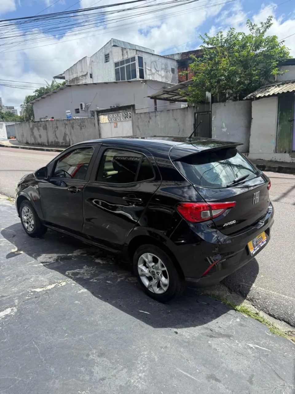 Fiat Argo Drive 1.0 6V Flex 2018 - Foto 4