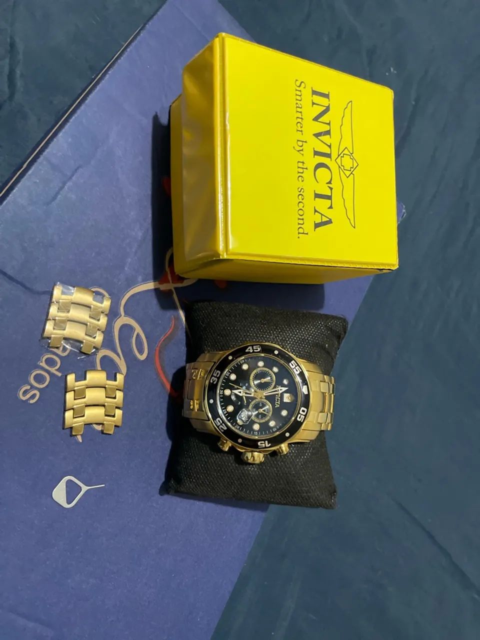 Relógio invicta - Foto 3
