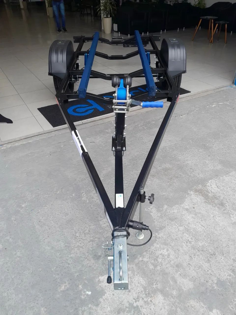 PLATAFORMA JETSKI DACLA  - Foto 4