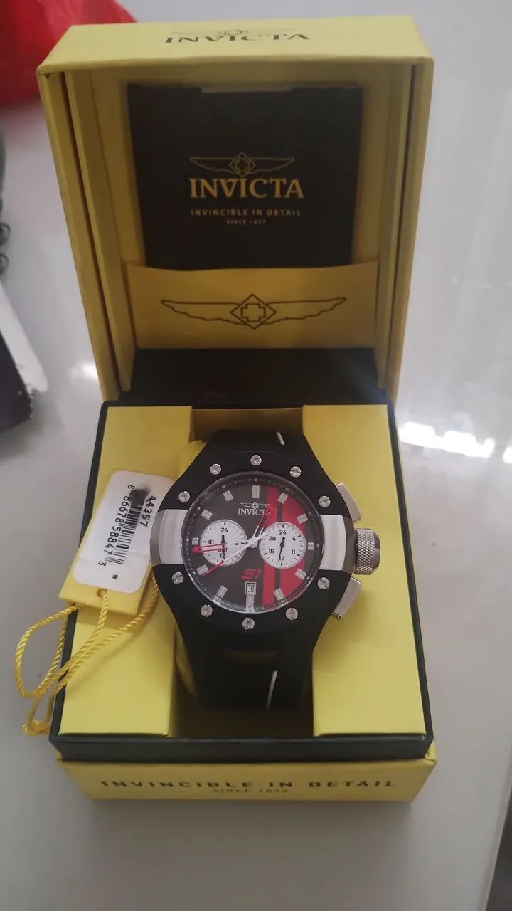 Invicta original S1